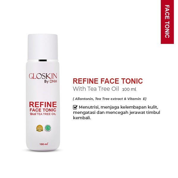 Nota Saat Live-Refine face tonic
