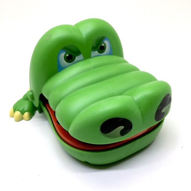 Mainan Crocodile Dentist / Buaya Gigit