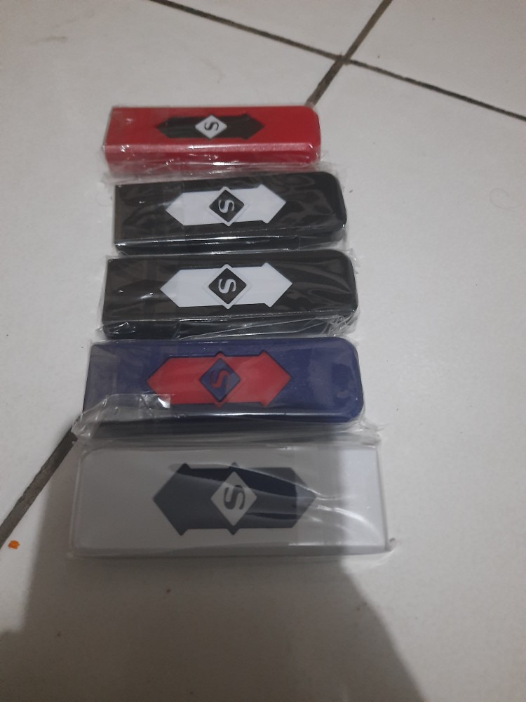 Korek Api Elektrik Korek Elektrik Rechargeable Electronic Cigarette Lighter Usb Korek Api Unik