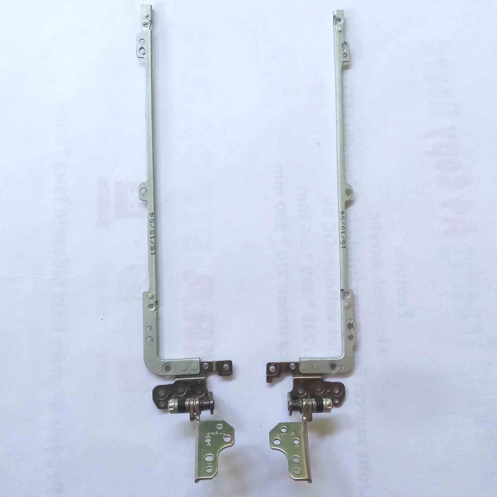 Engsel Original Asus X200Ma Engsel LCD Asus X200 X200M X200MA Bracket LCD Ori ASus X200M X200MA Orig