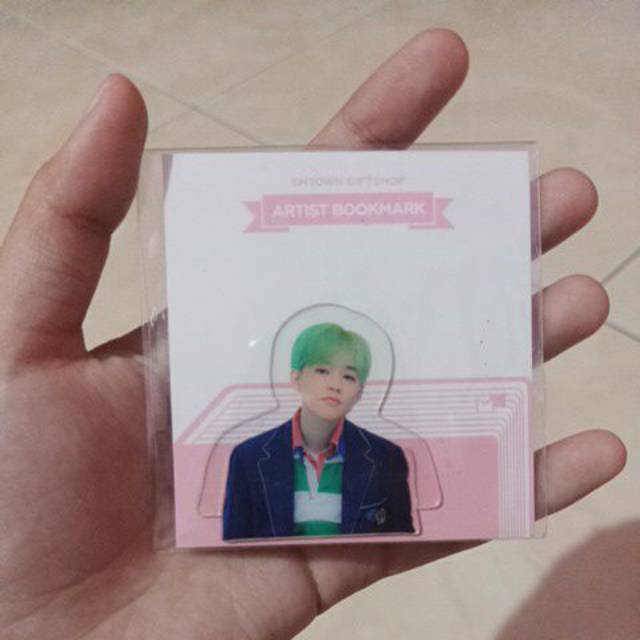 

NCT Sum goods Bookmark chenle