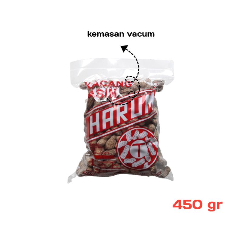 

KACANG ASIN HARUM LAMPUNG