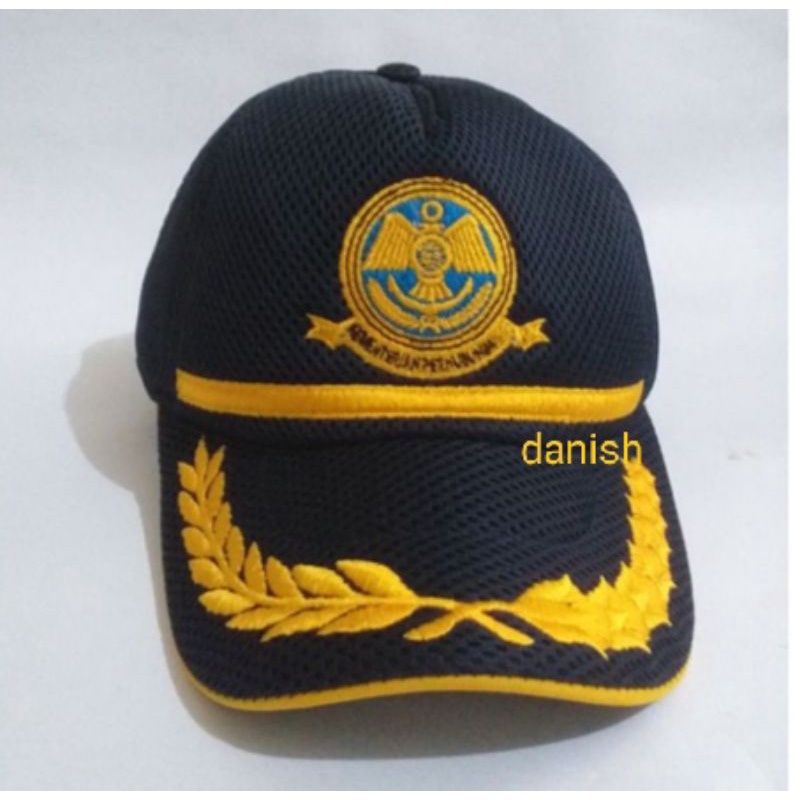 topi dishub golongan 4