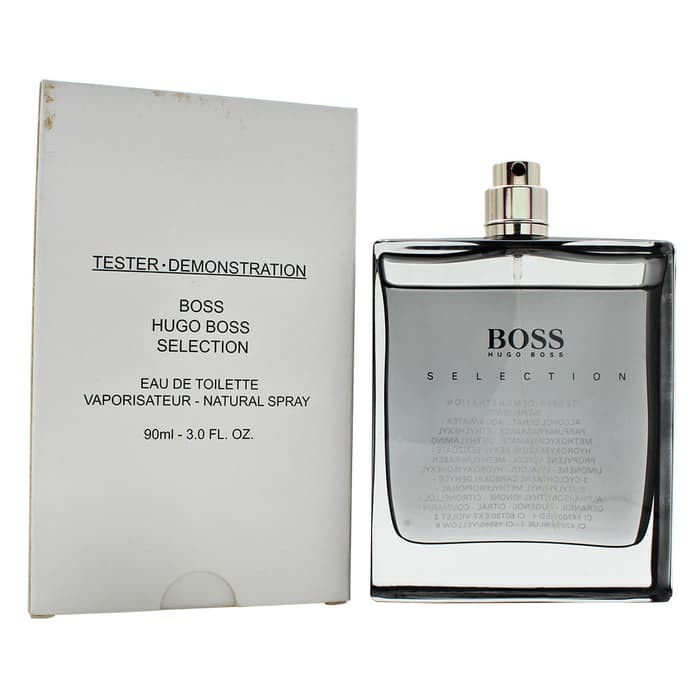 hugo boss selection parfum