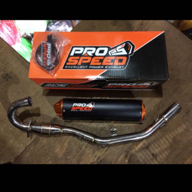 Knalpot Prospeed Klx Mx-Series