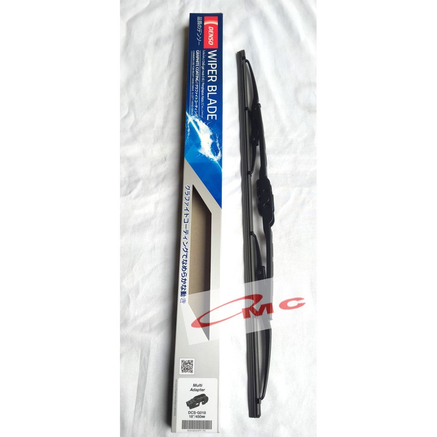Wiper Blade Great Kijang Kapsul, Soluna, Rush, Great, Taruna DCS-G018