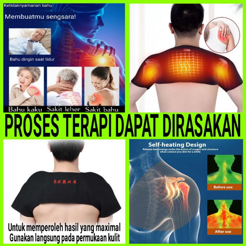Terapi bahu magnetik-Terapi punggung magnetik-terapi pundak magnetik-Sabuk Terapi punggung magnetik-