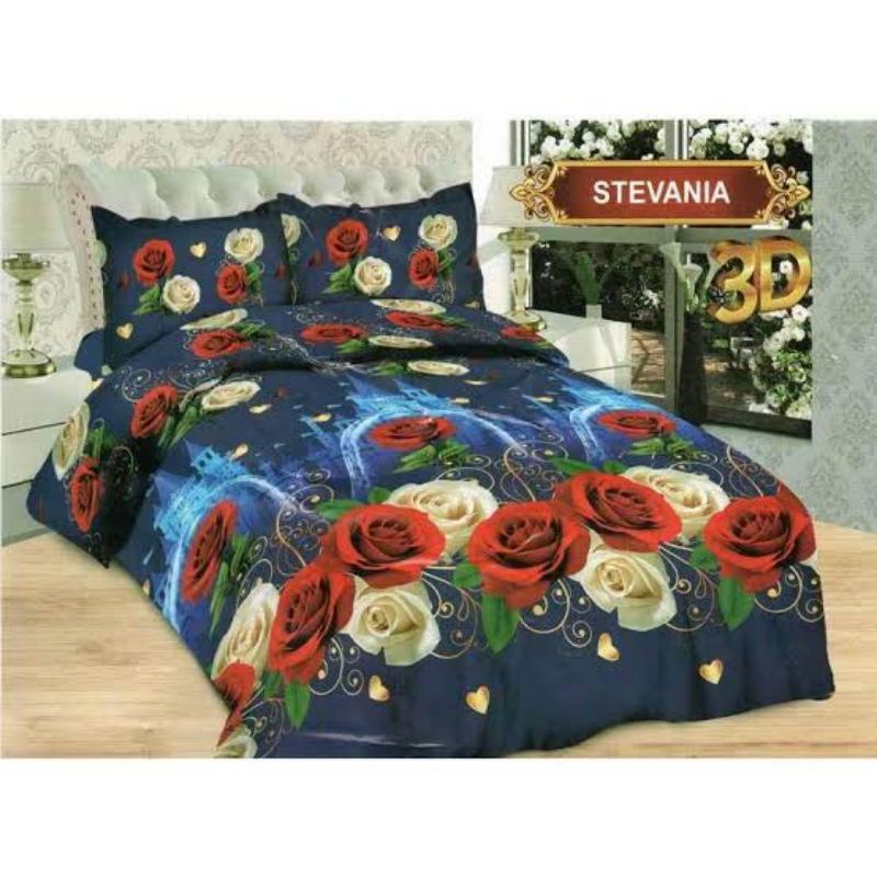 Bonita King B2 sprei alas kasur Nomor 1 180x200 murah dan ekonomis namun berkualitas.