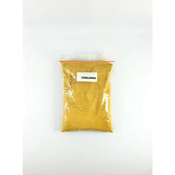 

(:(:(:(] TEMULAWAK SERBUK (100 gram)