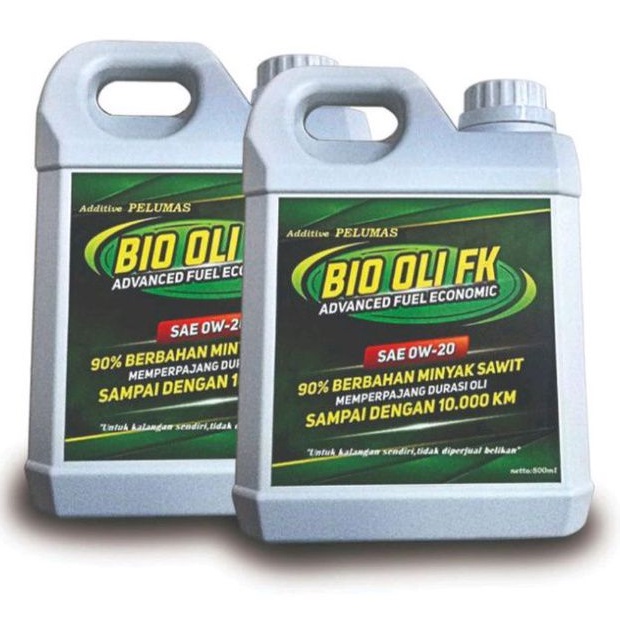 BIO OLI FK 800ML