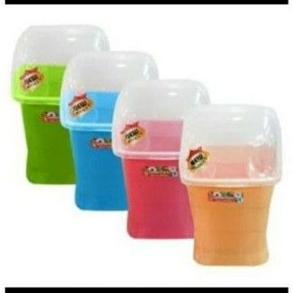 TEMPAT SENDOK MASPION / CUTLERY SET / TEMPAT SENDOK + TUTUP