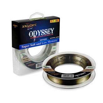 SENAR / LINE MONO BLOOD ODYSSEY (Color BROWN)