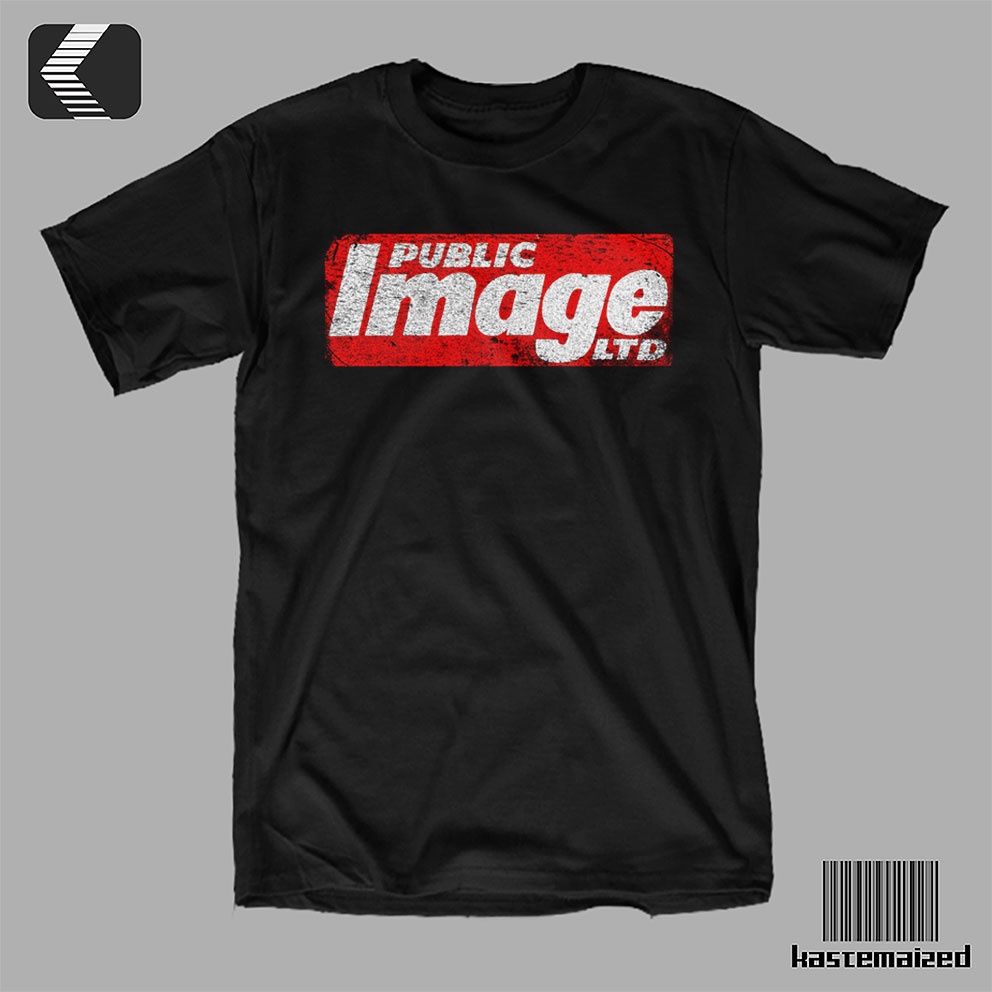 Kaos Band PUBLIC IMAGE Ltd PiL - NEWS LOGO