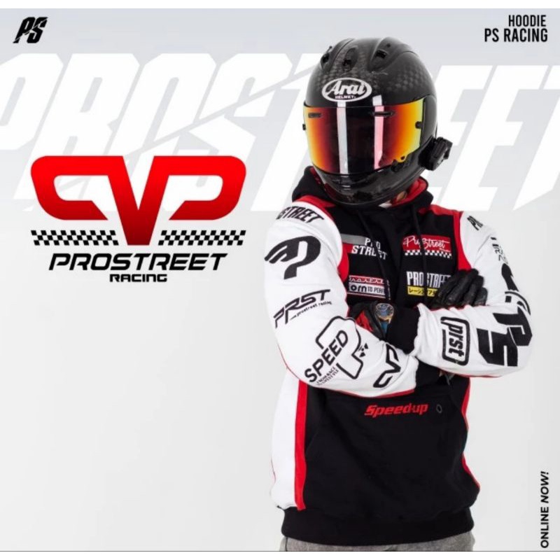 hoodie motor prostreet original