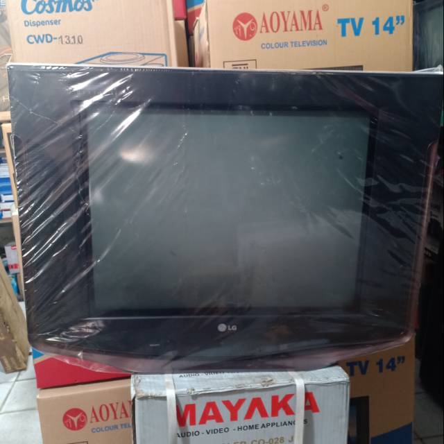 TV TABUNG LG 21in SLIM 21SD1AD