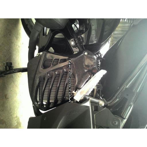 Cover Radiator Nmax Carbon kevlar Termurah|yamaha nmax cover radiator