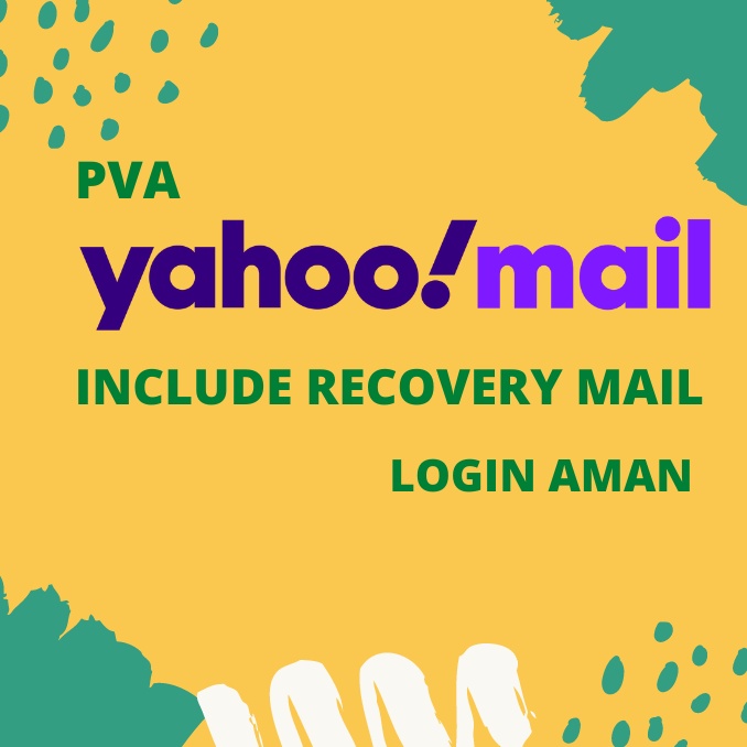 Email Yahoo PVA Murah Garansi