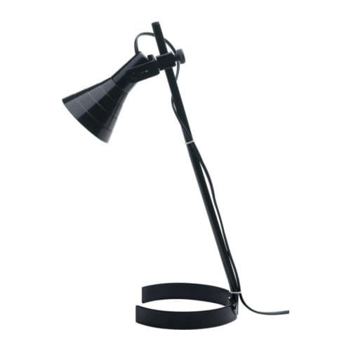 Terbatas - Lampu Meja Ikea Lagra Lampu Baca Lampu Belajar - Kap Lampu Saja