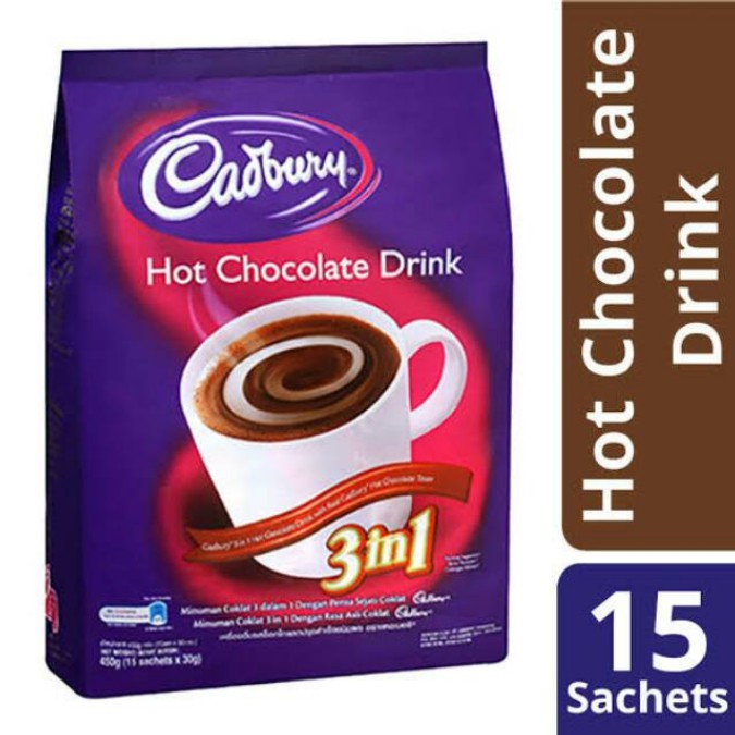 

Cadbury Hot Chcolate