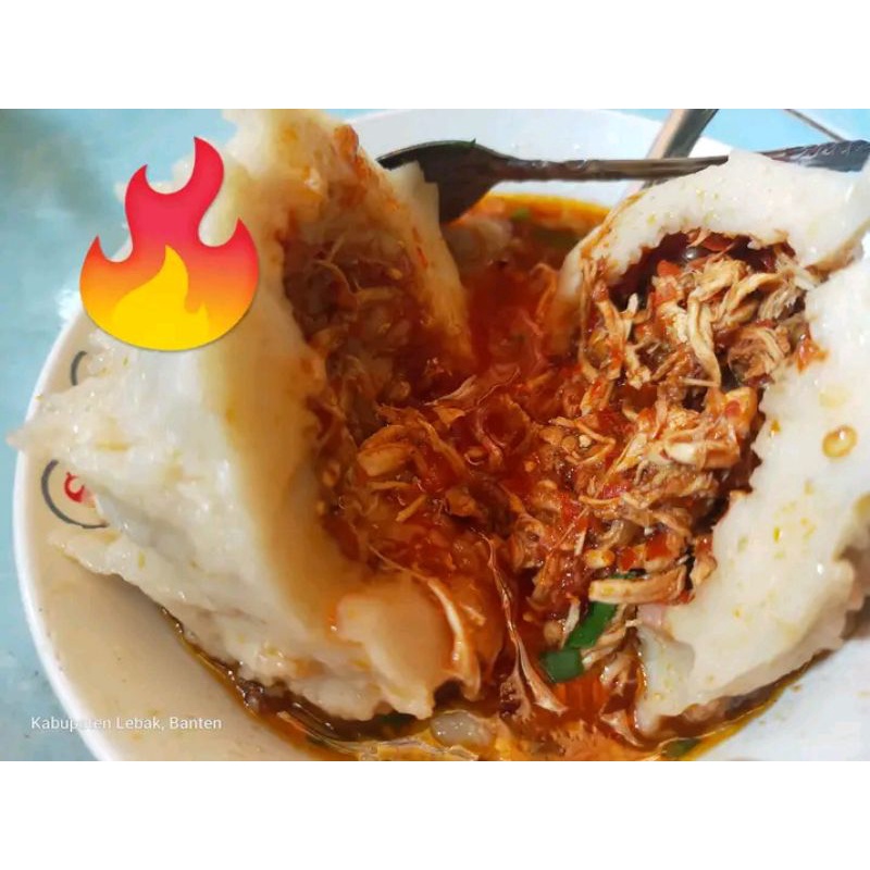 

baso ikan tenggiri mercon