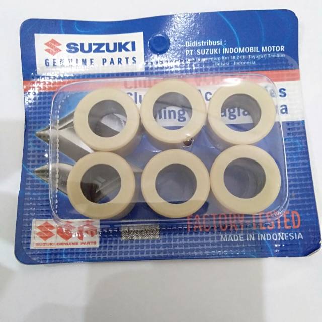 Roller roller suzuki spin,skywave, skydrave,hayate ori sgp