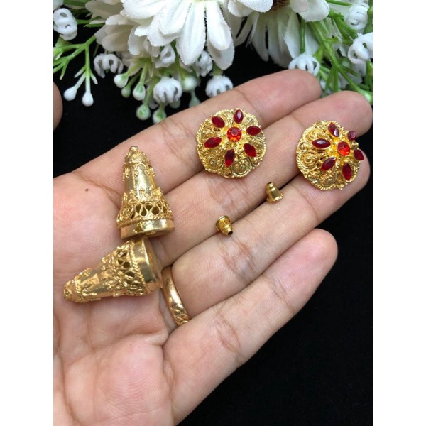 Sumpel Bali//anting bali