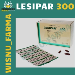 LESIPAR 300 VITAMIN HATI