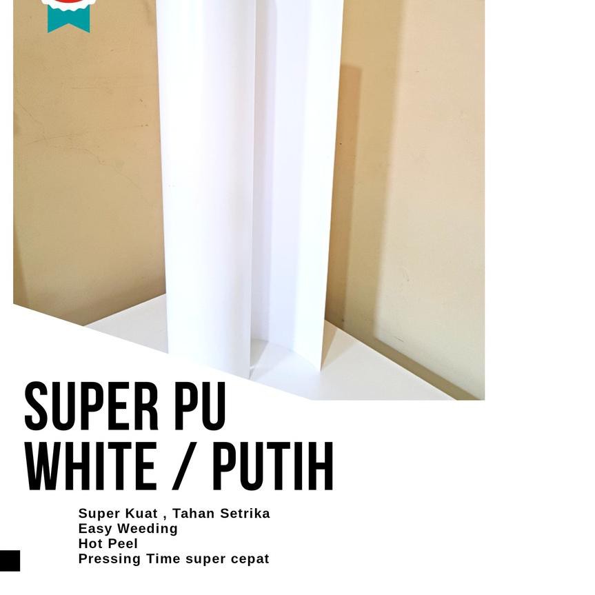 

♥ Poliflex Super PU Tahan Setrika FREE CUTTING ♔