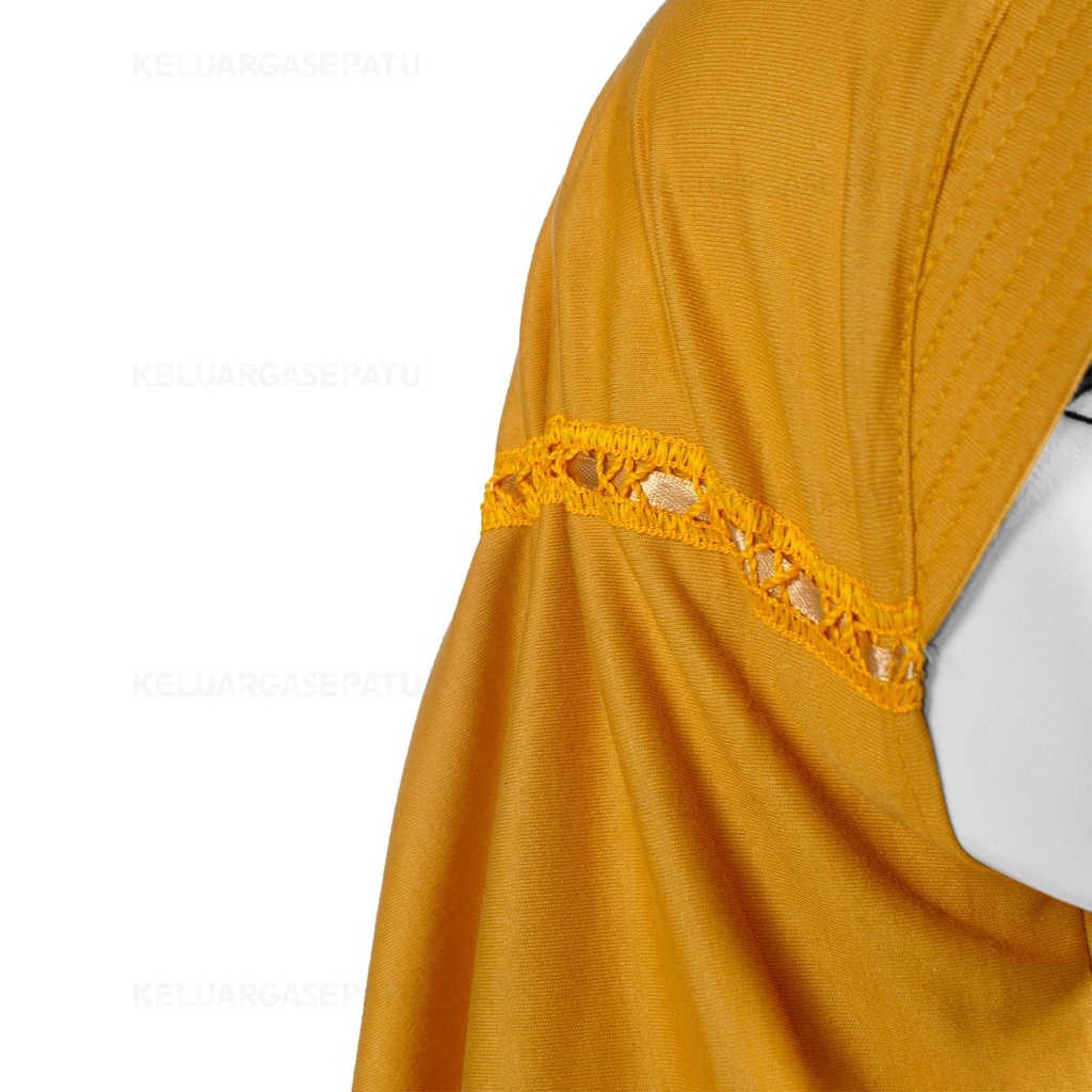 Kerudung Sekolah Serut Samping Jilbab Anak TK dan SD KERUDUNG MURAH lucu