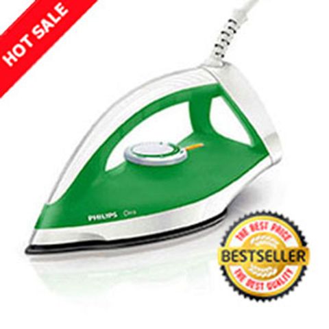 Setrika Listrik Philips GC 122/77 - Hijau - Dry Iron