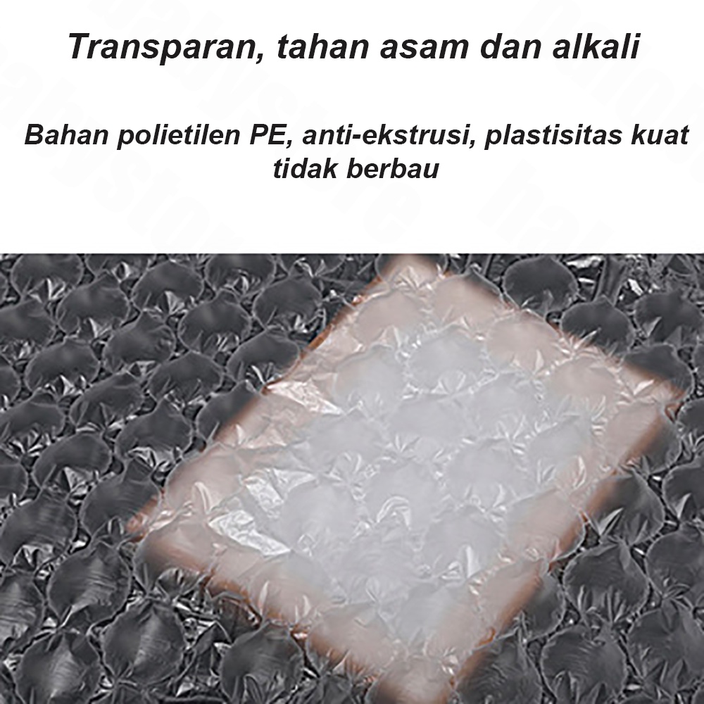 Halo Baby Karton Kardus Atau Bubble Wrap ​Tambahan Packing Bungkus