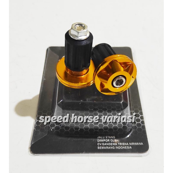 Jalu stang full CNC/jalu stang gepeng Universal