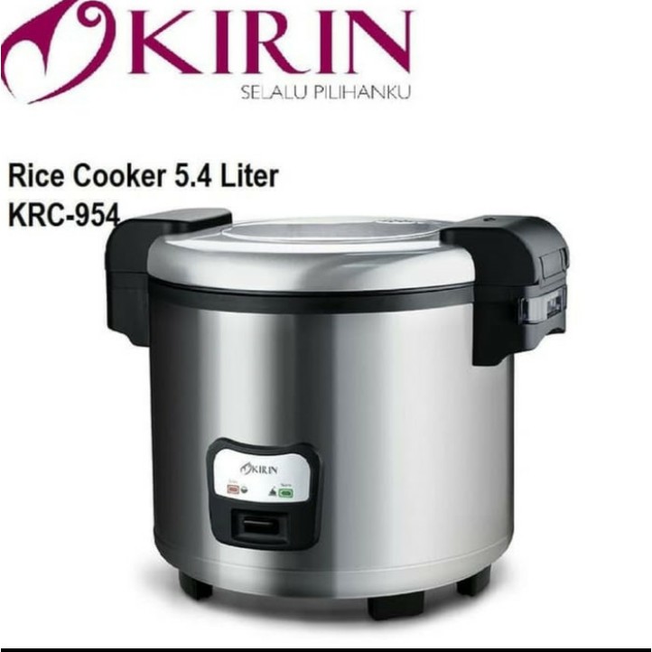 Magic com/ Rice Cooker Jumbo Kirin KRC-954
