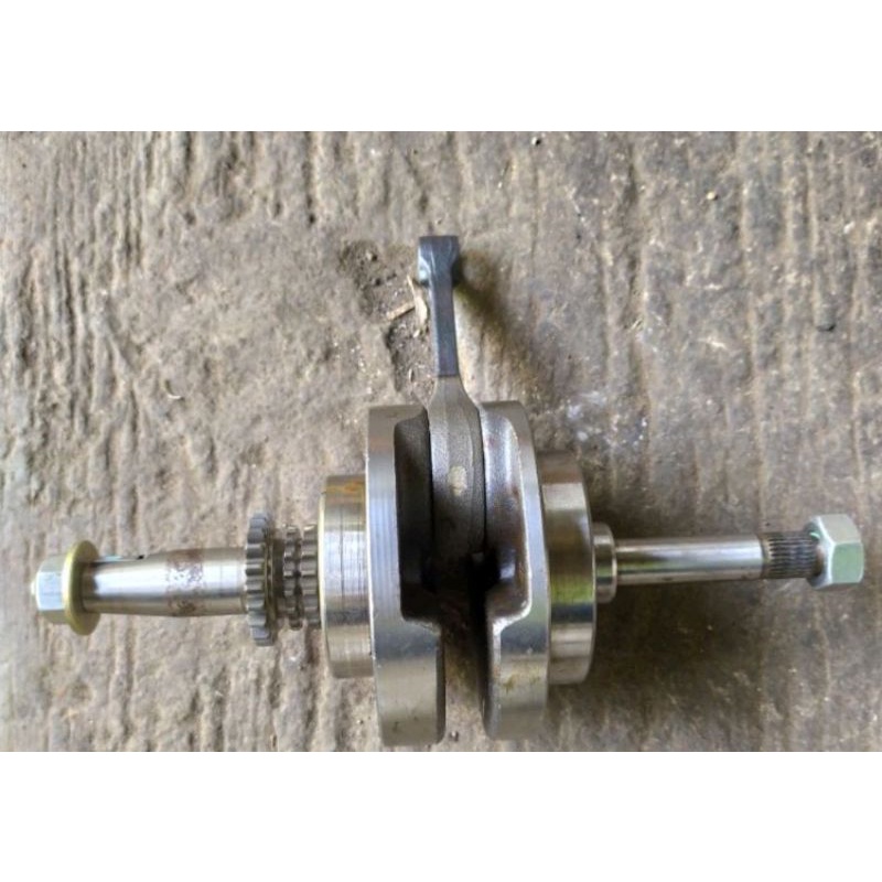 setang seher vario 125 old