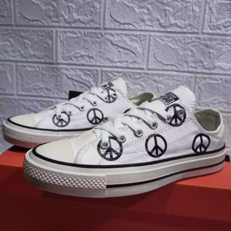 Sepatu wanita sepatu cewek sepatu keren sepatu jalan converse