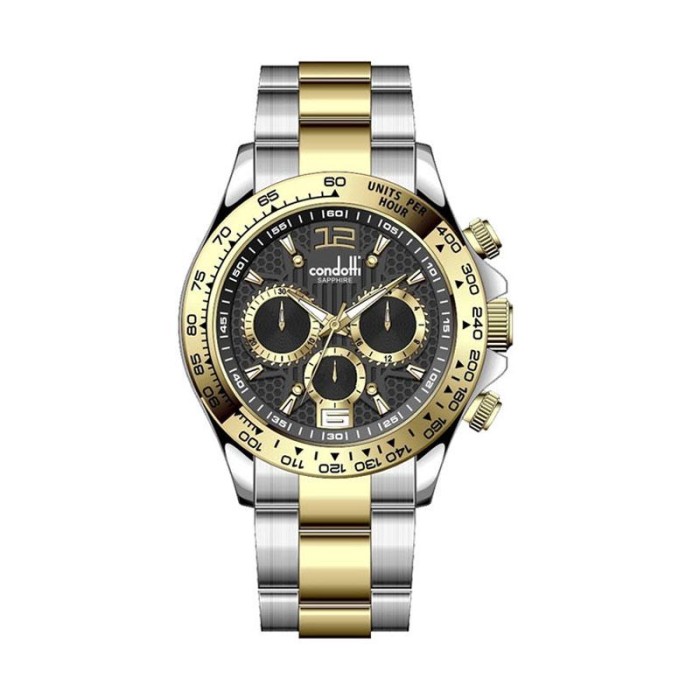 FASHION PRIA JAM TANGAN PRIA JAM TANGAN CONDOTTI PRIA CN 7094