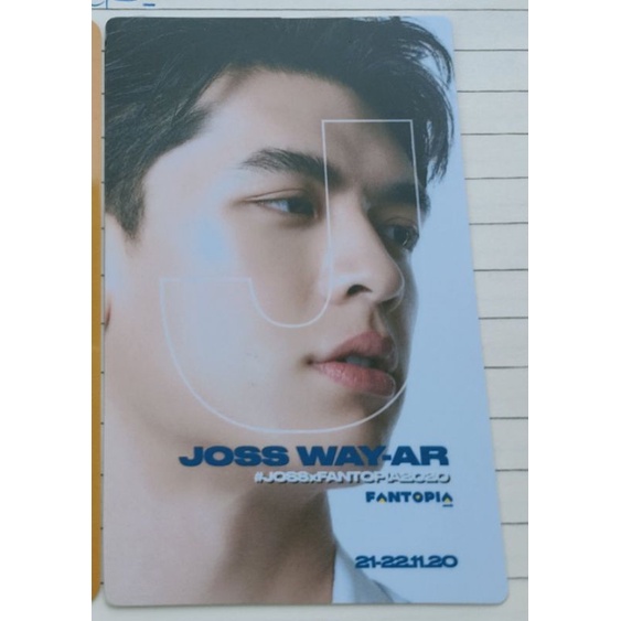 FANTOPIA JOSS WANYAR DECK C