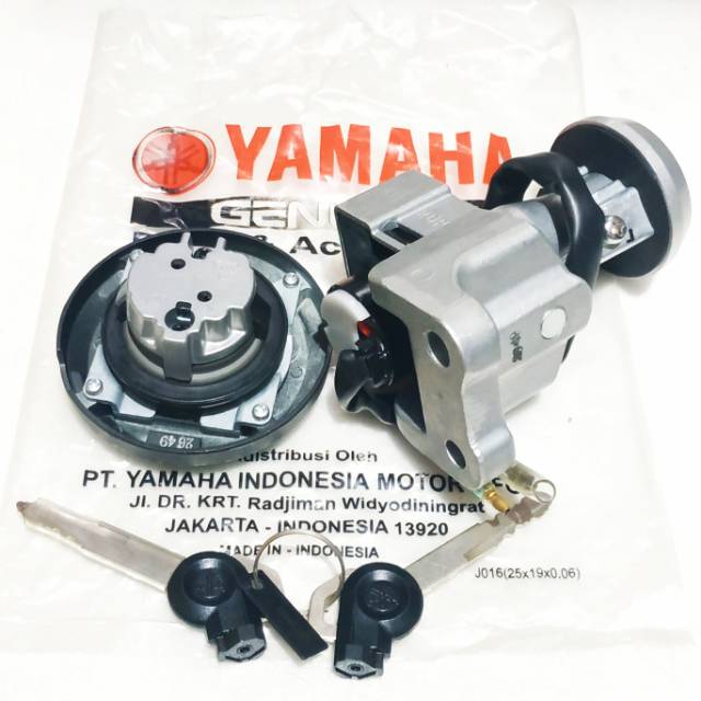 Kunci Kontak Set Assy Yamaha N-MAX 155