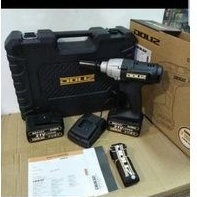 CORDLESS IMPACT WRENCH DOLIZ BD501 IMPACT WRENCH BATERAI DOLIZ BD 501