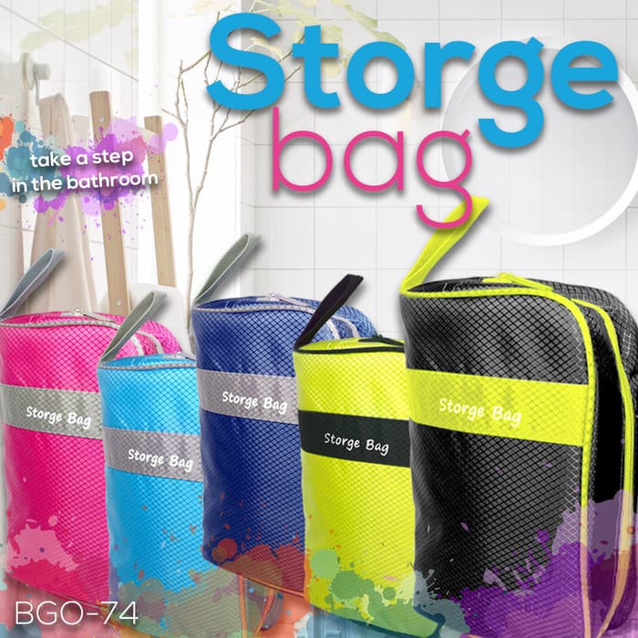 Jual BGO-74 | Tas Powerbank dan HP Aksesoris Handphone & Tablet Lainnya Limited