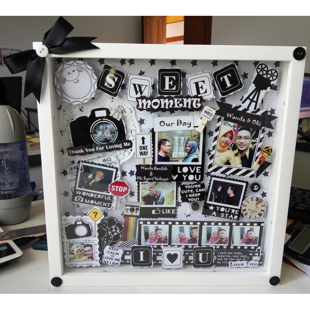 POP UP BINGKAI 3D CUSTOM SCRAPFRAME I 5996176 2495826636 POP UP BINGKAI 3D CUSTOM SCRAPFRAME I 5996176 2495826636