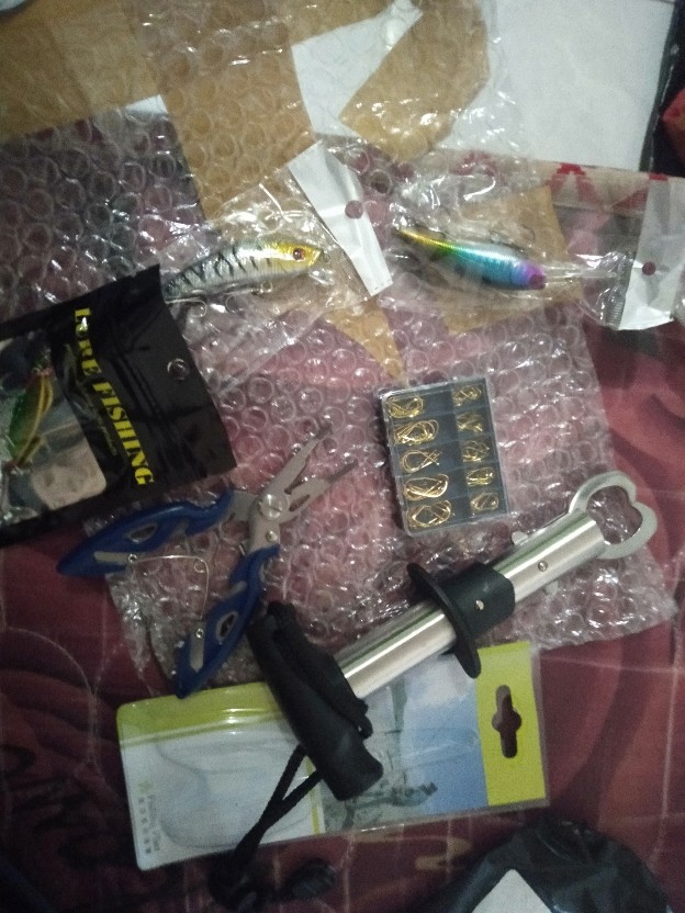 Paket Lip Grip Dan Tang T-bar