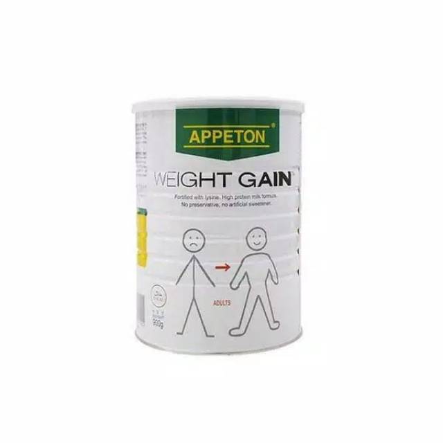 

APPETON WEIGHT GN ADULT 450 GR