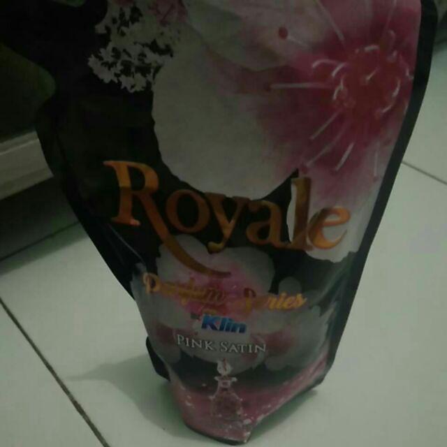 So Klin Royale Parfum Collection 800ml