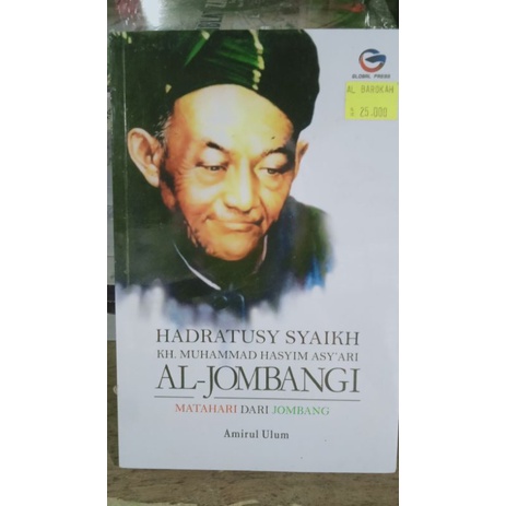 Biografi Kyai Hasyim Asy'ari
