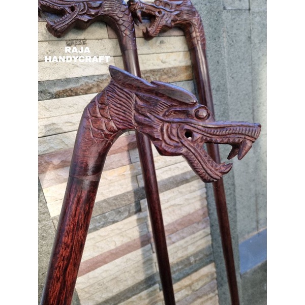 tongkat galih asem model bubut | tongkat kayu galih asem | tongkat jalan kayu | tongkat jalan ukir