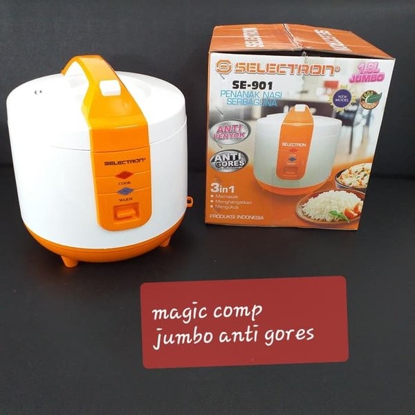 Penanak Nasi / Rice Cooker 1.8 Liter