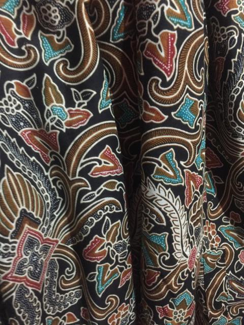 Size M L Xl Xxl Xxxl Bswart Batik Hrb026 Kenongo Hem Pendek Padi Pekalongan M L Xl Batik Pria