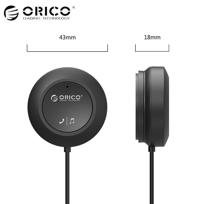 ORICO BCR02 Car Bluetooth Audio Receiver