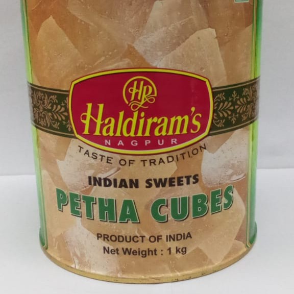 

Da202X6 Haldirams Petha Cubes 1Kg Xa20X1